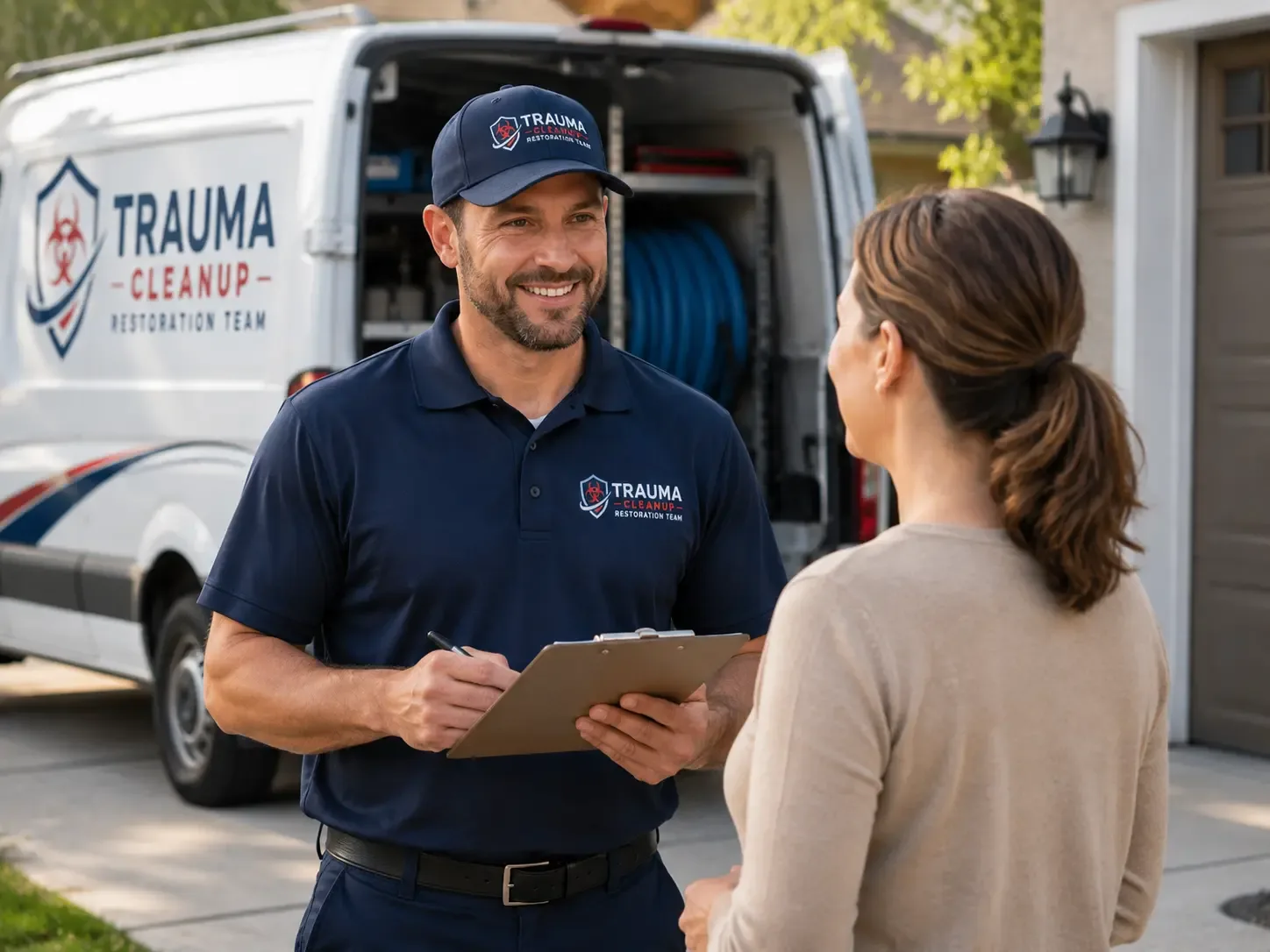 Trauma Cleanup Avant, OK FAQs